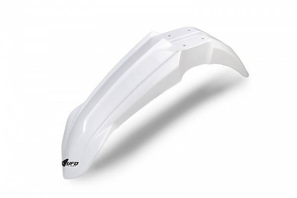Front Fenders white for Yamaha YZ 125 - YZ 250 - YZ 250 F - WR 250 F - YZ 450 F - WR 450 F - YZ 125 X - YZ 250 FX - YZ 450 F...